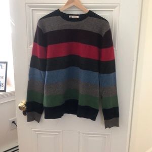 J crew men’s sweater